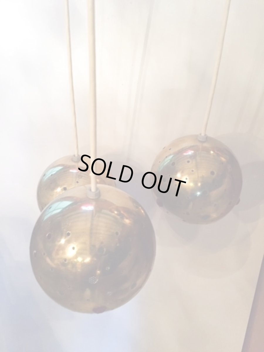 画像7: 3連Modern Pendant Light (7)