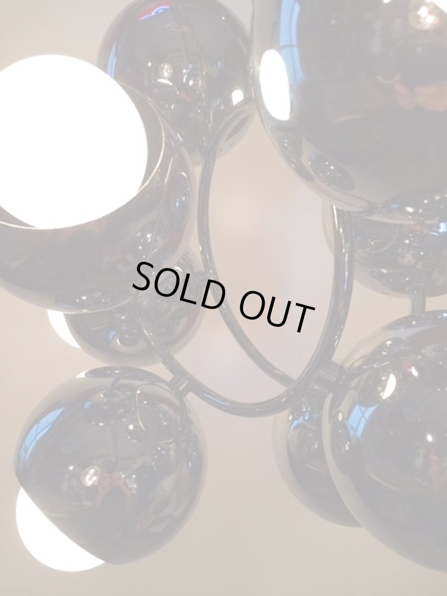 画像4: Chrome Pendant Light (4)