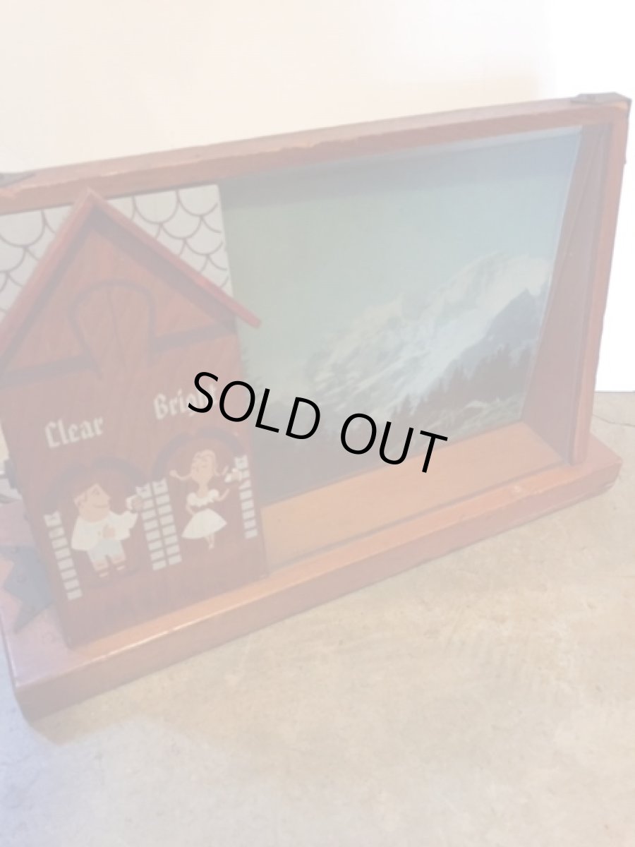 画像2: "R.M.PRICE&ASSOC`S"  Light Up Sign (2)