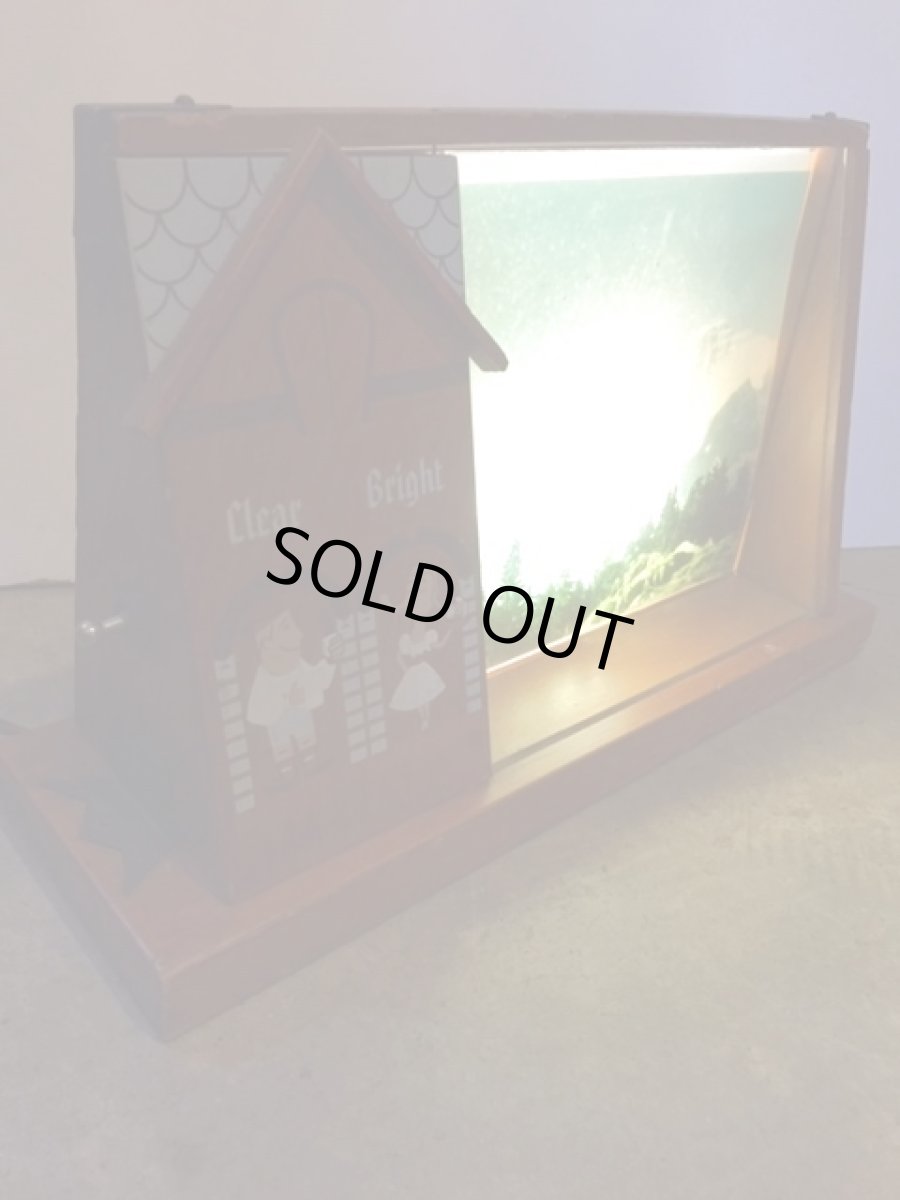 画像5: "R.M.PRICE&ASSOC`S"  Light Up Sign (5)