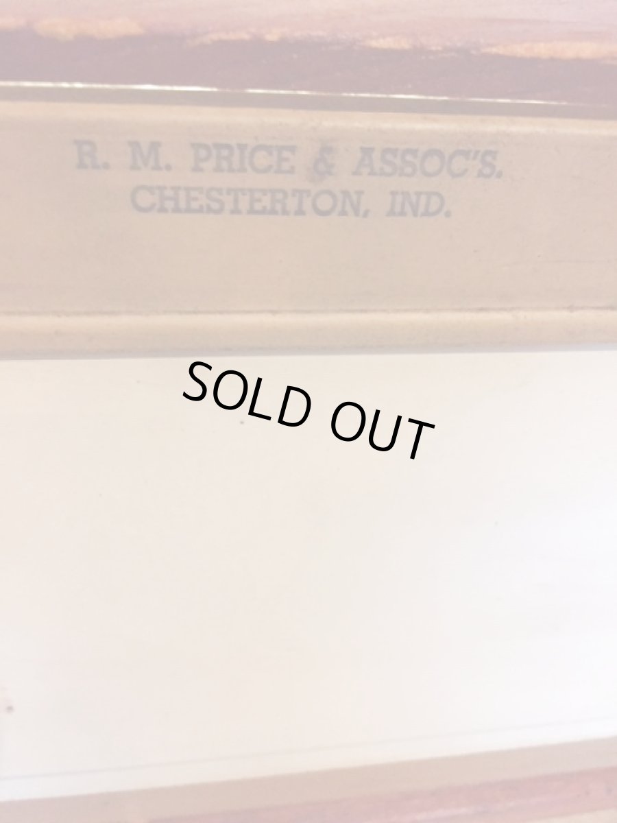 画像7: "R.M.PRICE&ASSOC`S"  Light Up Sign (7)