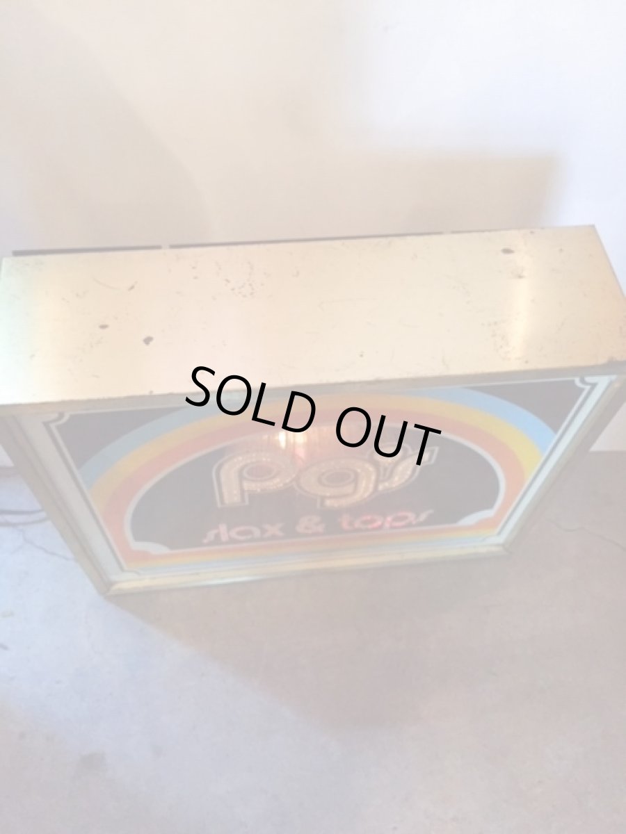 画像4: "Pg‘s"  Light Up Sign (4)