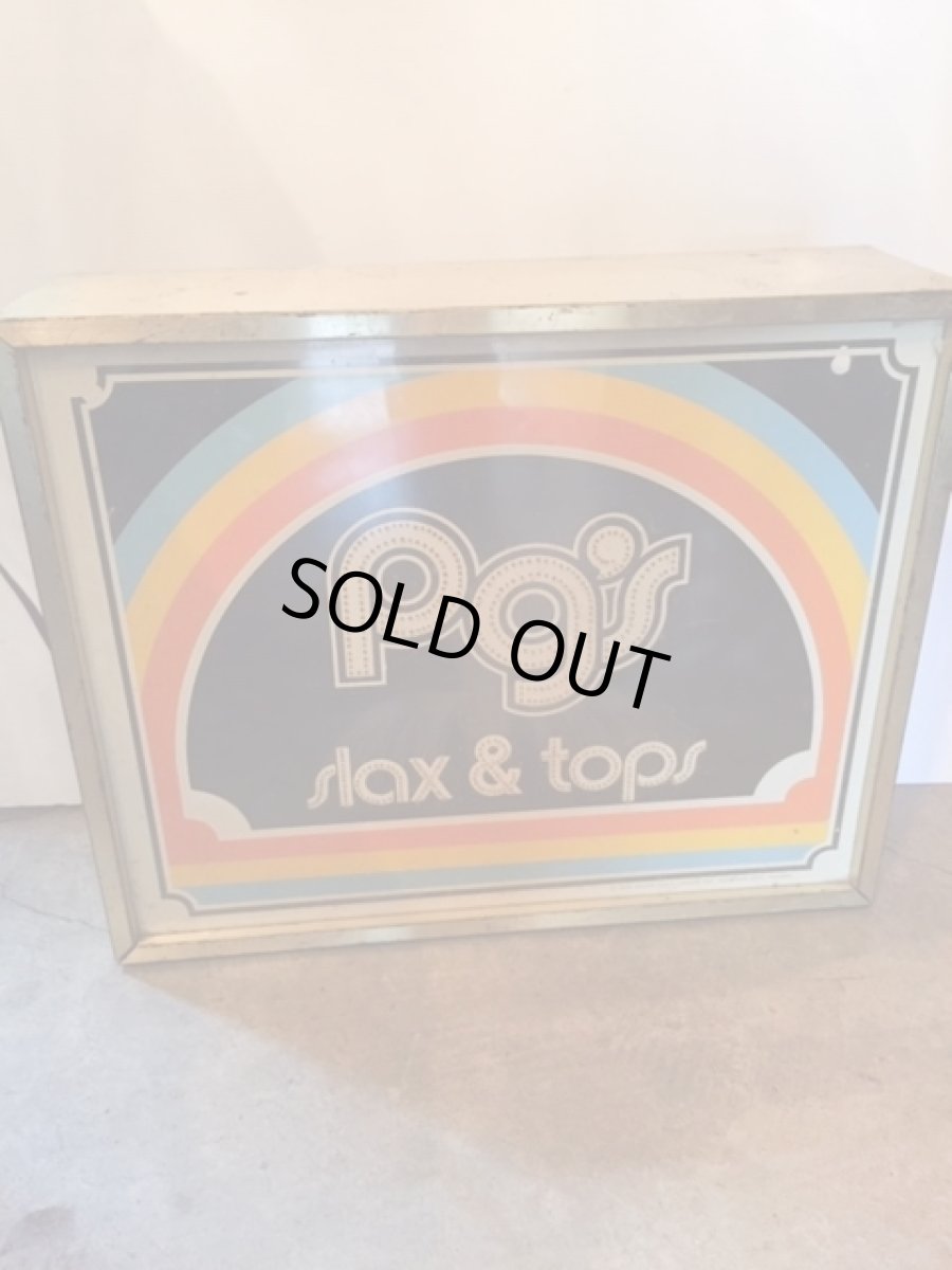 画像7: "Pg‘s"  Light Up Sign (7)