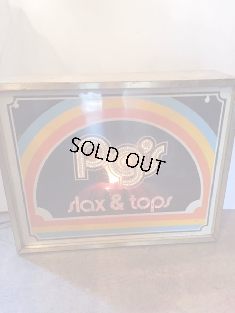 画像2: "Pg‘s"  Light Up Sign (2)