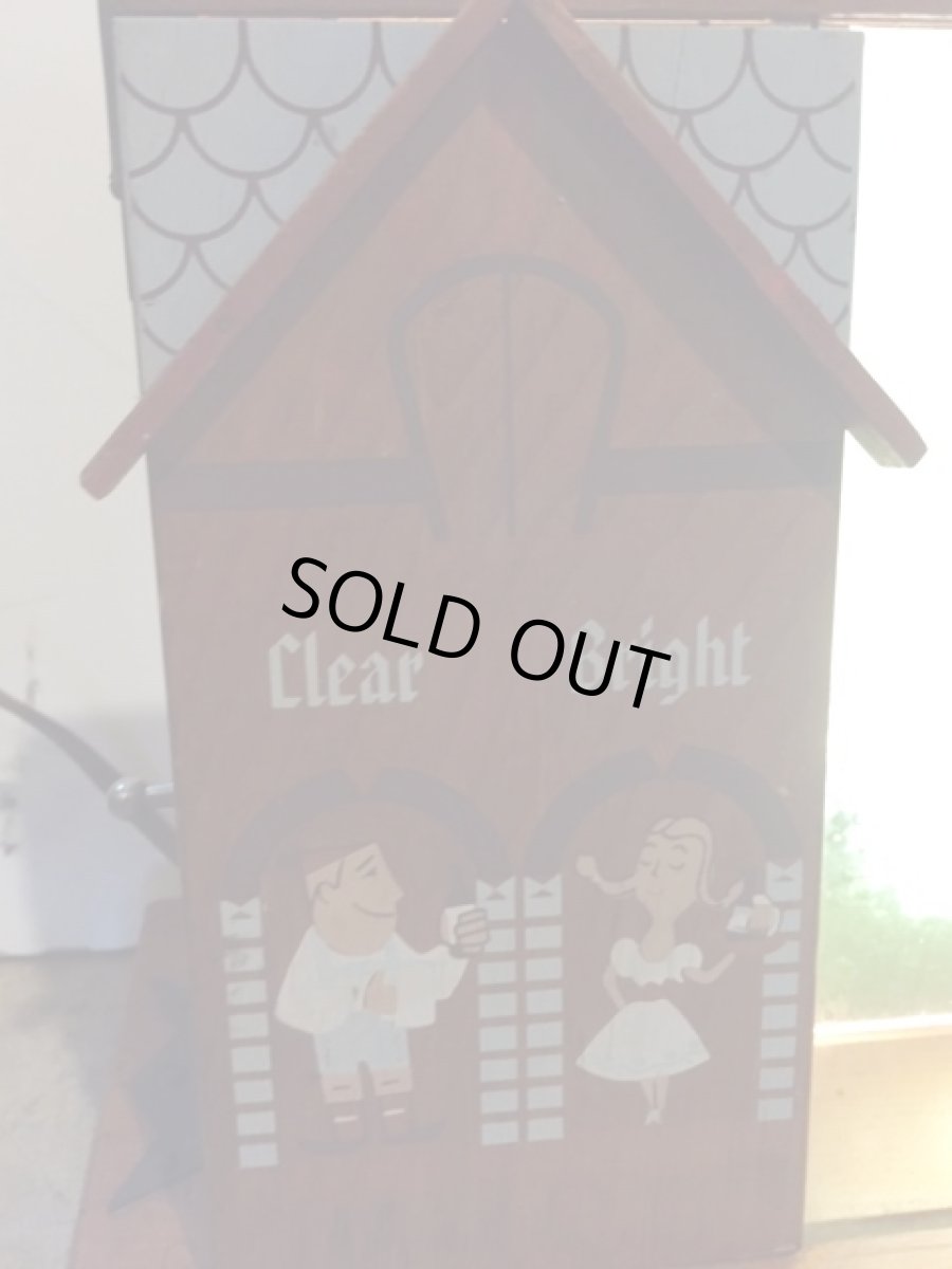 画像6: "R.M.PRICE&ASSOC`S"  Light Up Sign (6)