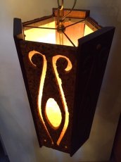 画像2: "Hawaiian ”Pendant Light (2)