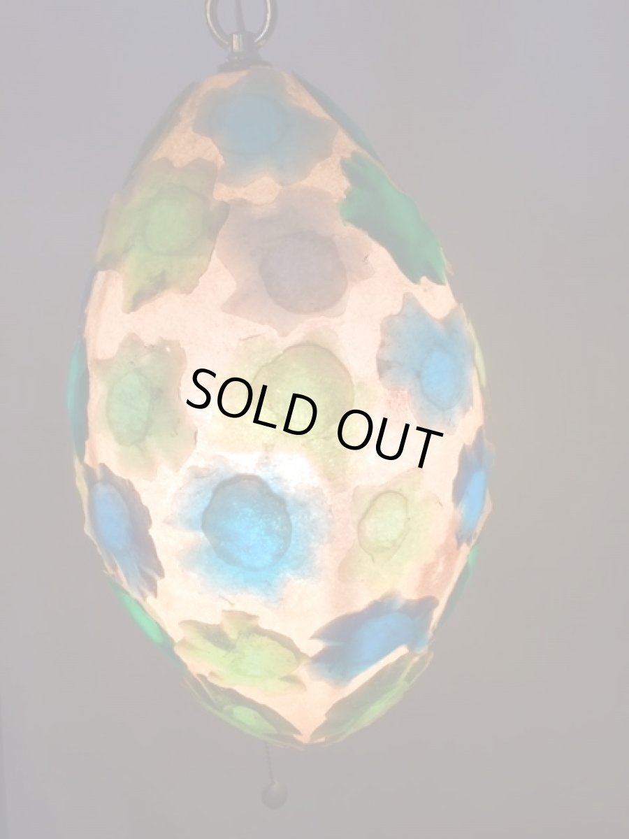 画像4: Lucite Pendant Light  (4)