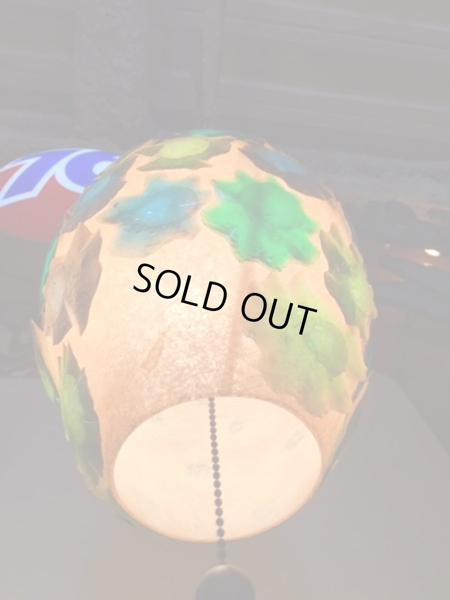 画像8: Lucite Pendant Light  (8)