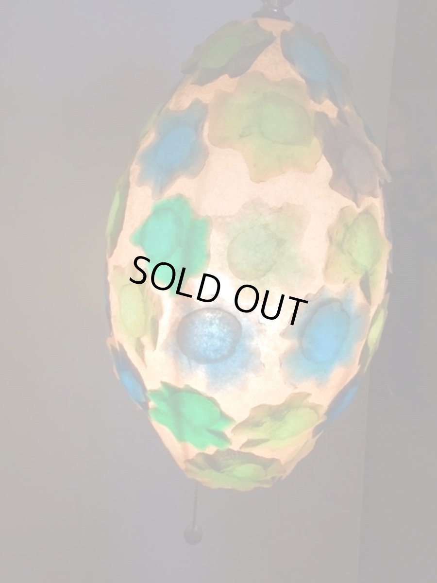 画像3: Lucite Pendant Light  (3)