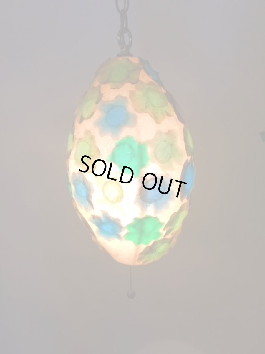 画像6: Lucite Pendant Light  (6)