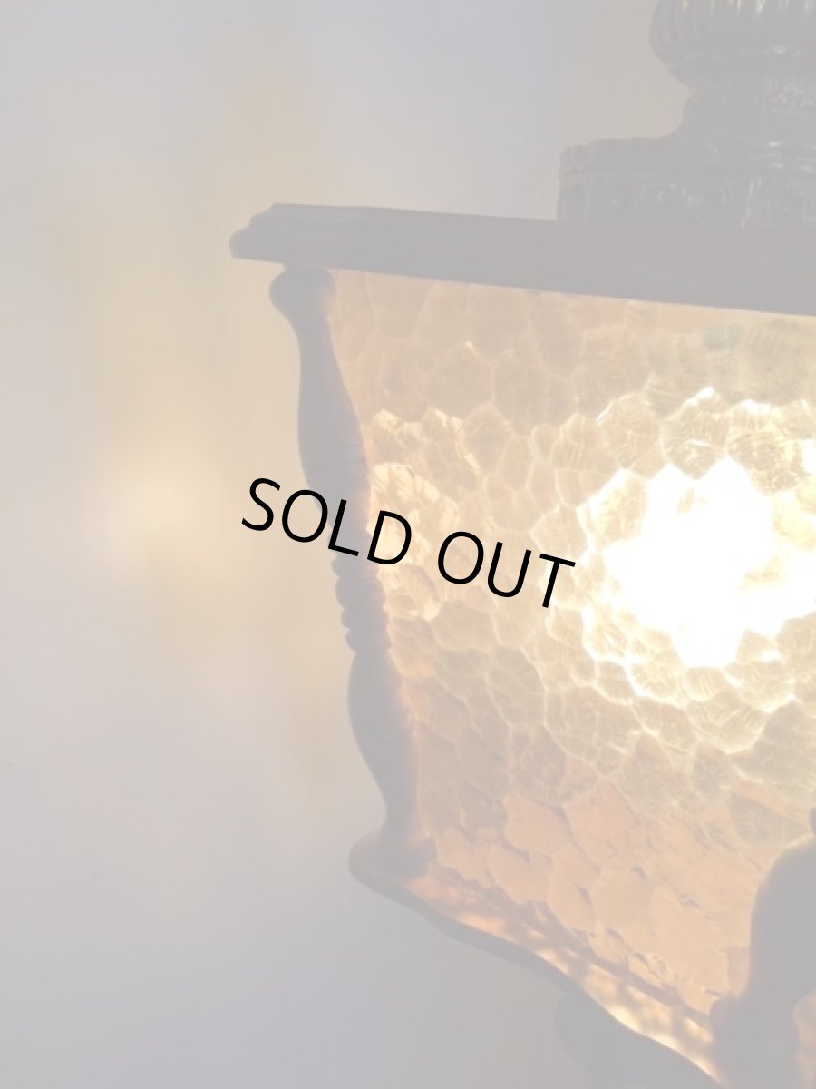 画像4: Wood Pendant Light  (4)