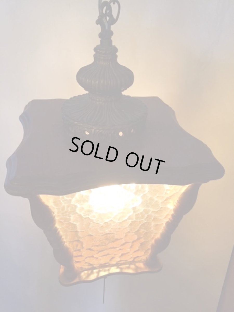 画像2: Wood Pendant Light  (2)