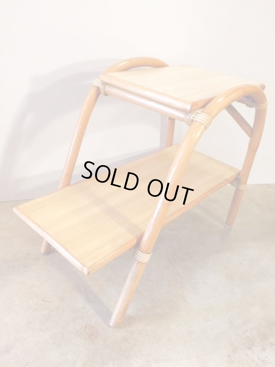 画像7: "VOGUE"Rattan Side Table  (7)