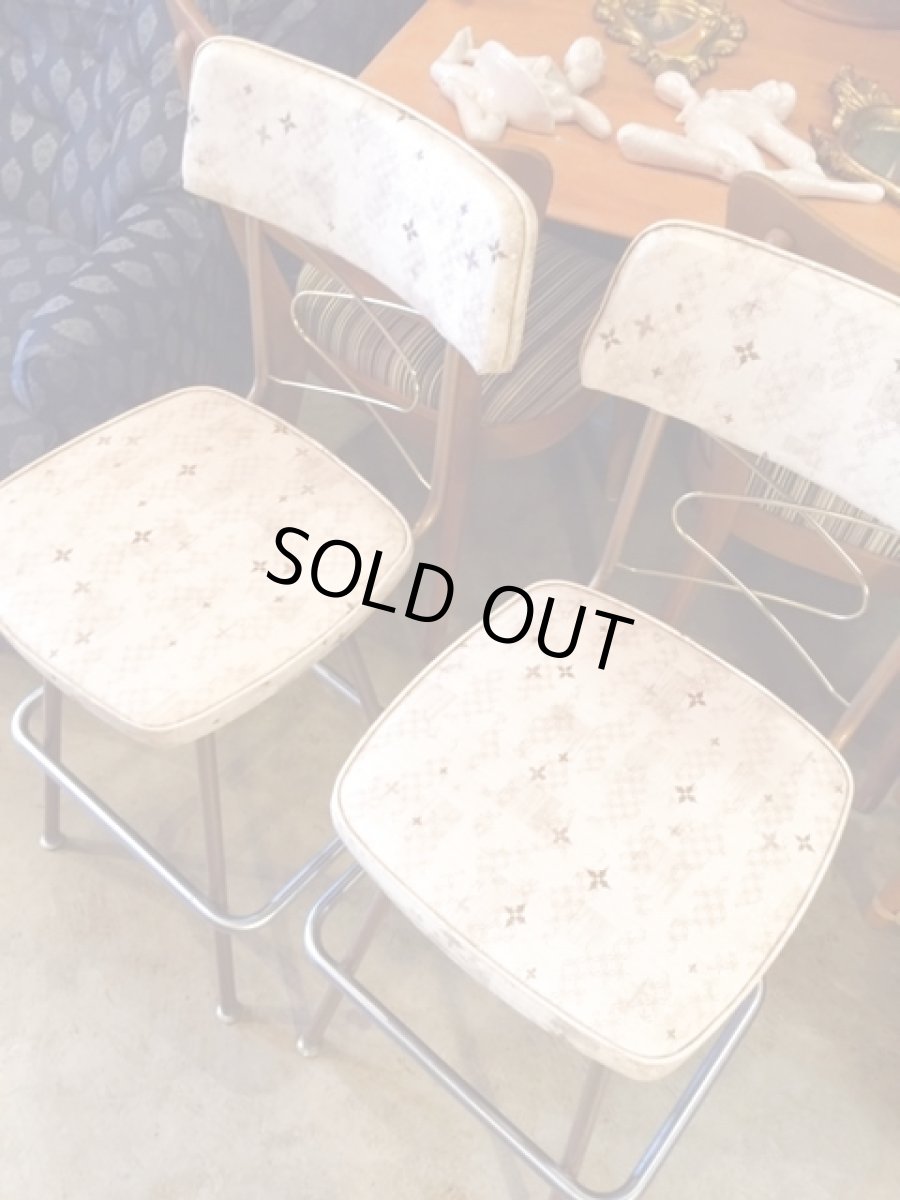 画像2: 50's  Stool (2)