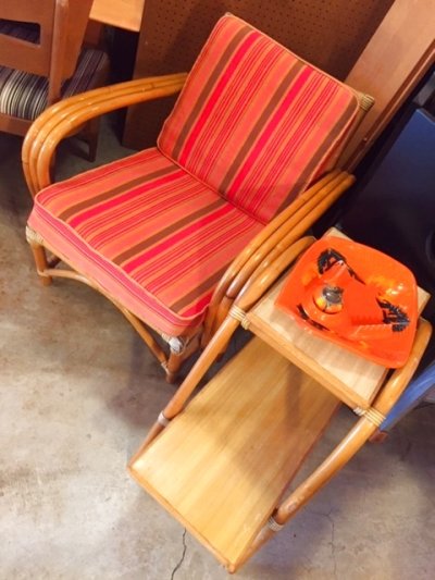 画像2: "VOGUE"Rattan  Arm Chair