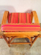 画像5: "VOGUE"Rattan  Arm Chair (5)