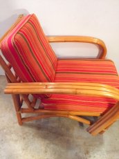画像4: "VOGUE"Rattan  Arm Chair (4)