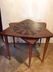 画像1: Triangle 2P Side Table  (1)