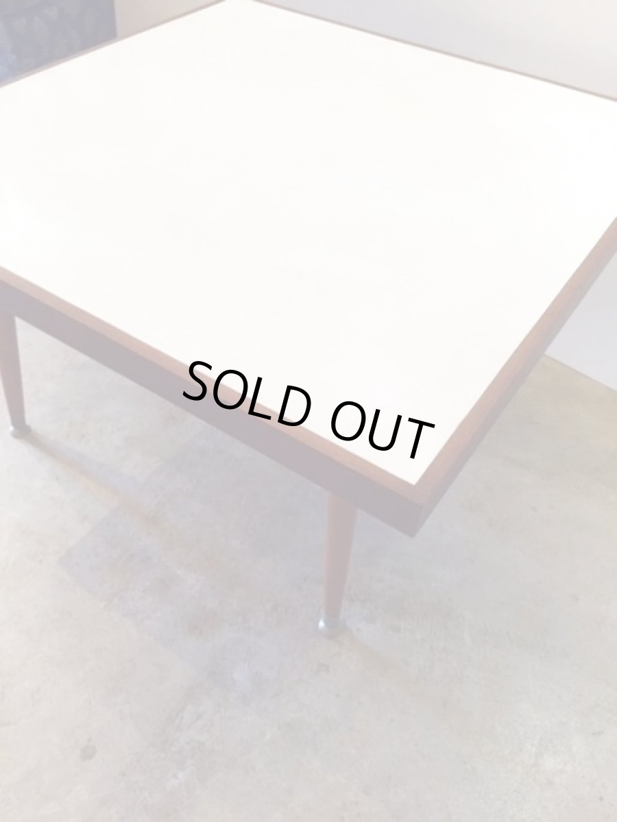 画像4: Square Coffe Table  (4)