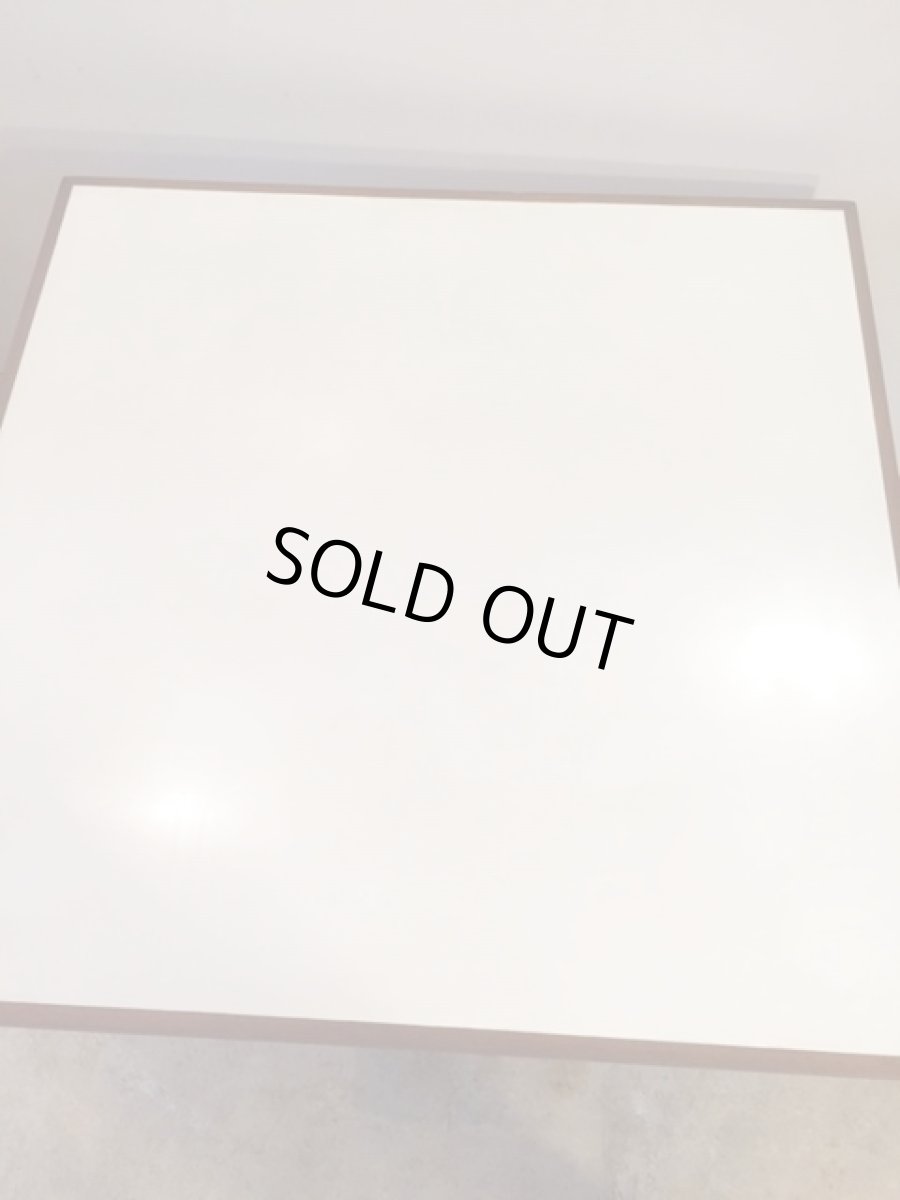 画像3: Square Coffe Table  (3)