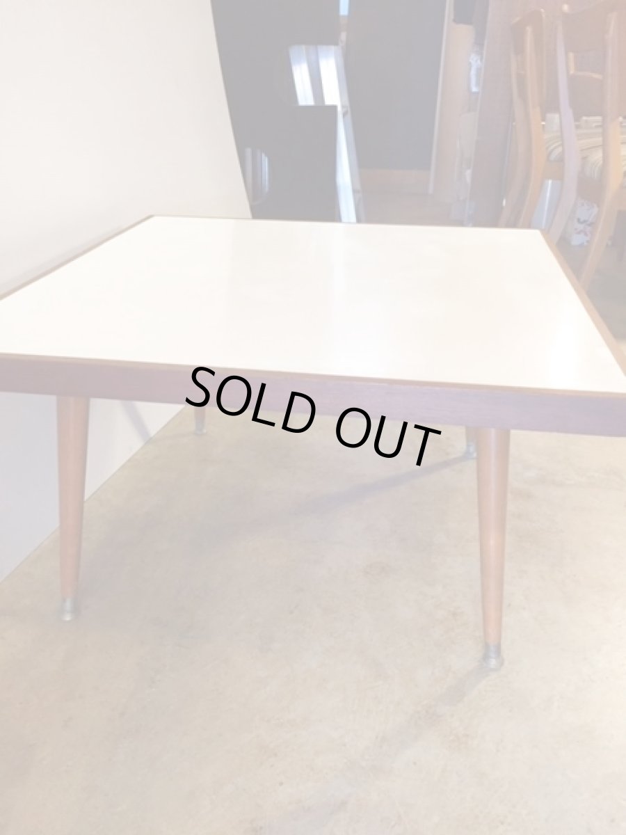 画像5: Square Coffe Table  (5)