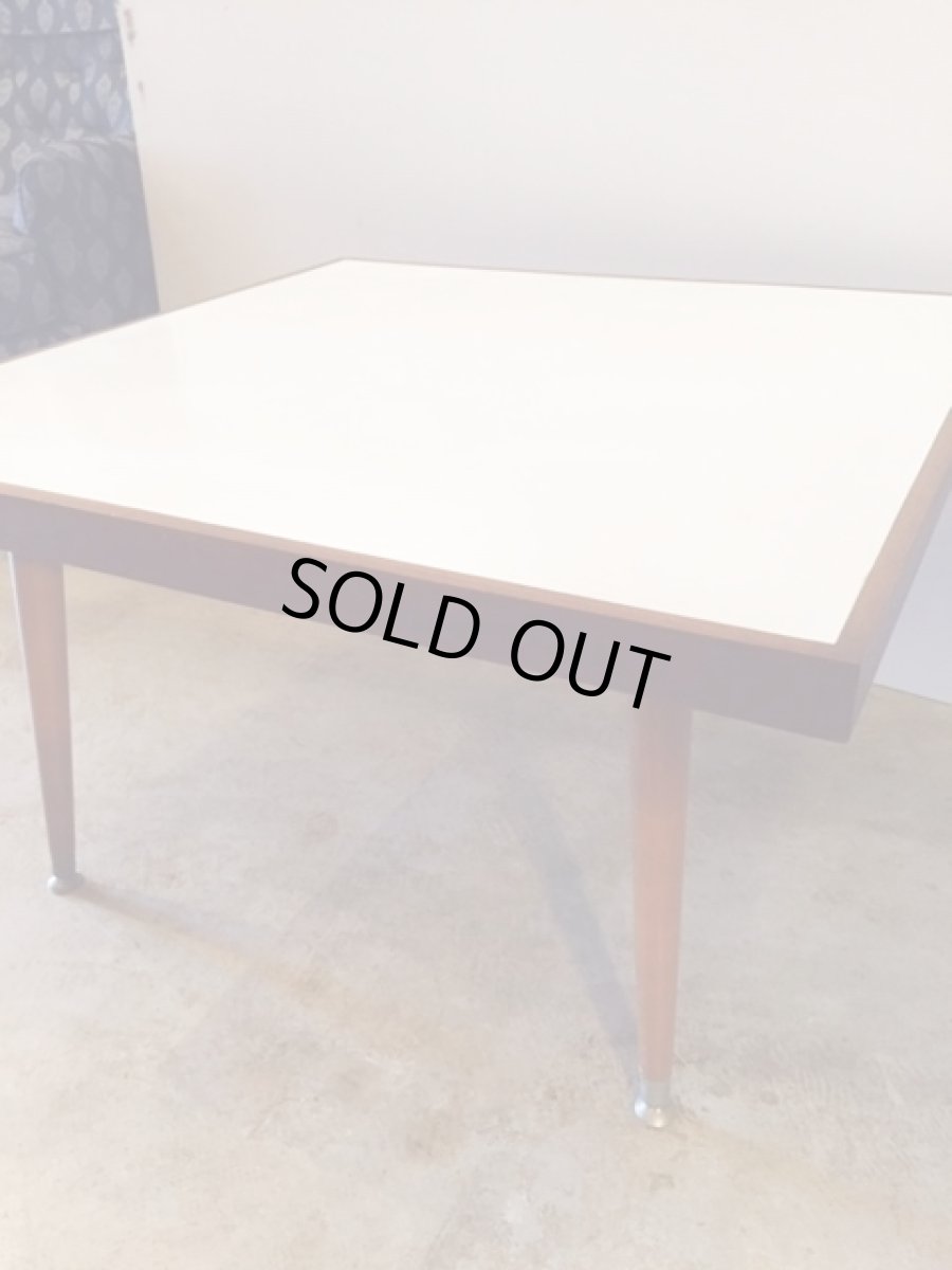 画像2: Square Coffe Table  (2)