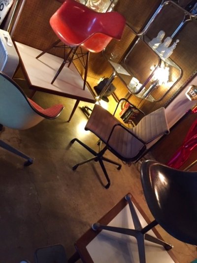 画像3: Square Coffe Table 