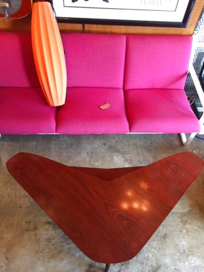 画像2: ”Boomerang”Coffe Table 