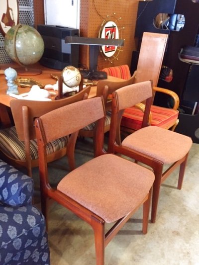 画像1: Denmark Dining Chair