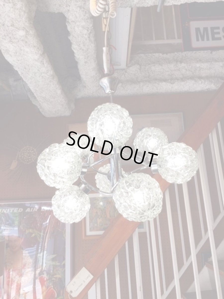 画像3: Modern Chrome Pendant Light (3)