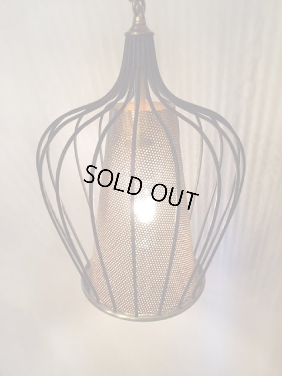 画像2: Vintage Pendant Light (2)