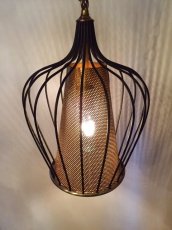 画像2: Vintage Pendant Light (2)