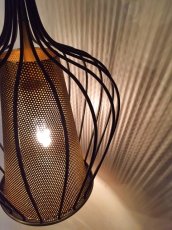 画像4: Vintage Pendant Light (4)