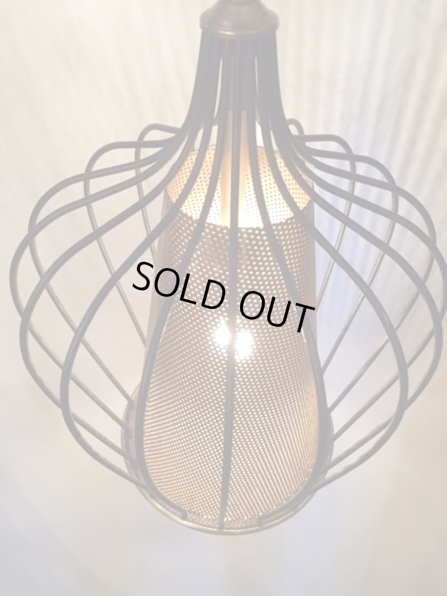 画像3: Vintage Pendant Light (3)