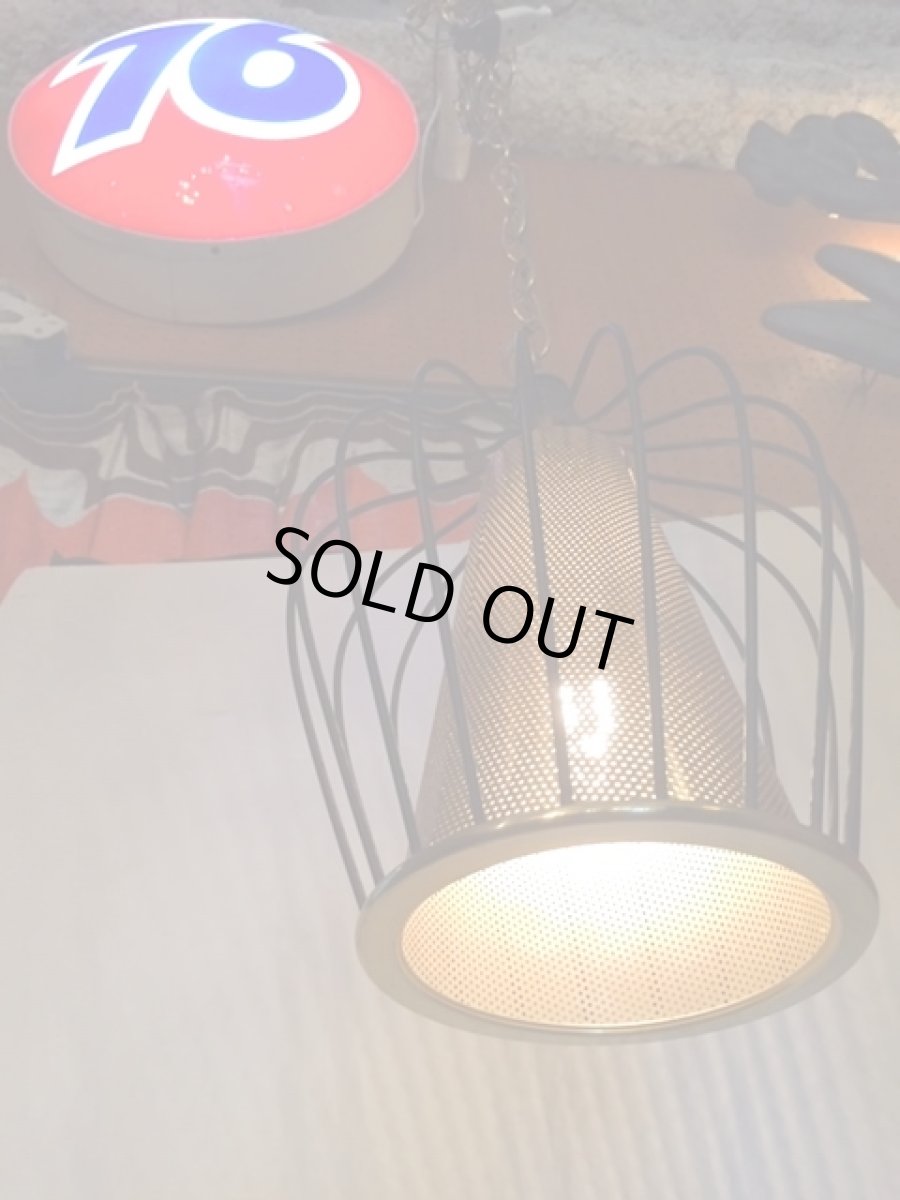 画像5: Vintage Pendant Light (5)