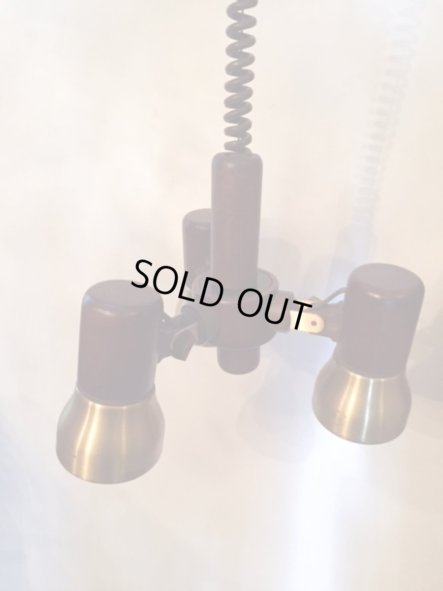 画像2: "3way"Army Pendant Light (2)