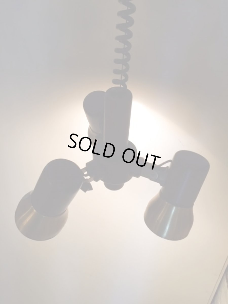 画像9: "3way"Army Pendant Light (9)