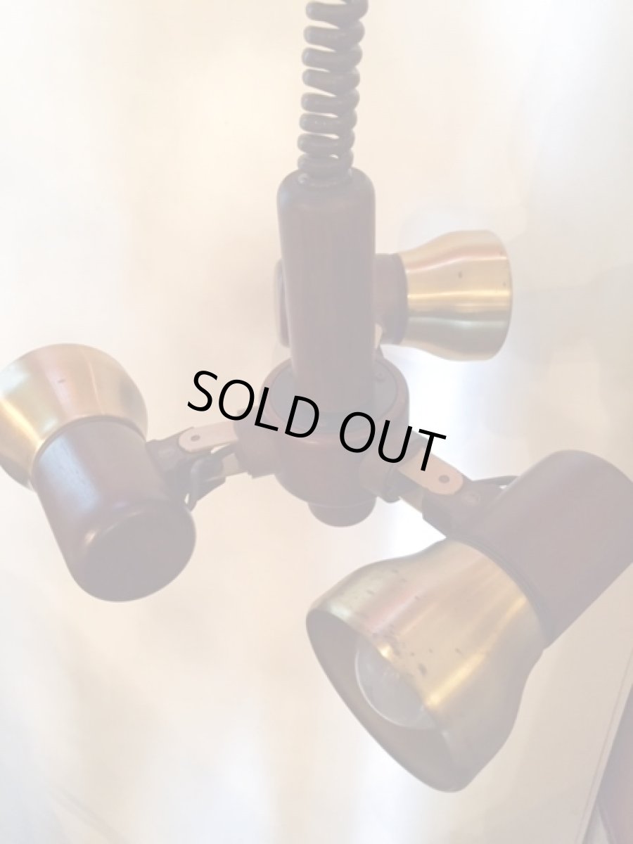 画像6: "3way"Army Pendant Light (6)