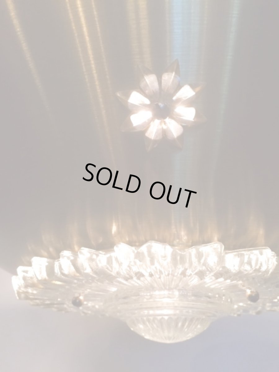 画像4: Gold Pendant Light (4)