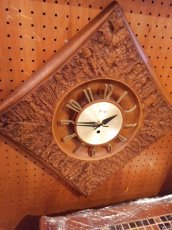 画像3: LuciteWall Clock (3)