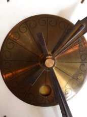 画像4: SunBurst Wall Clock (4)