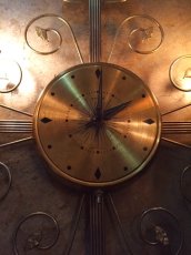 画像3: Lighting Wall Clock (3)