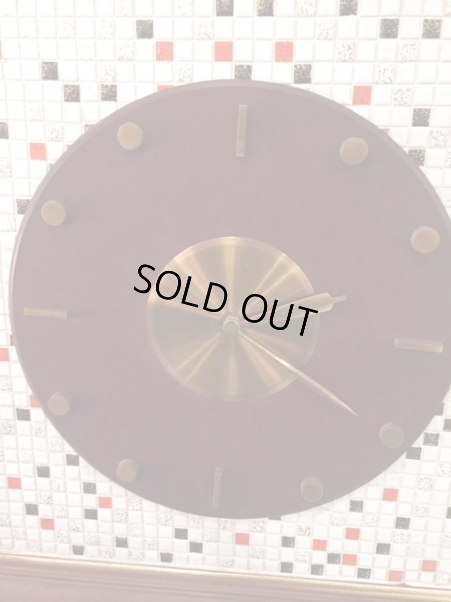 画像2:  "Tile" Wall Clock (2)