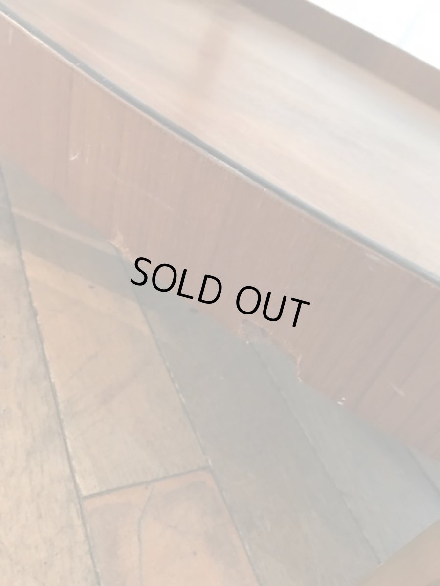 画像5: Plywood Wagon Table  (5)