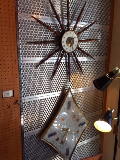 画像2: SunBurst Wall Clock