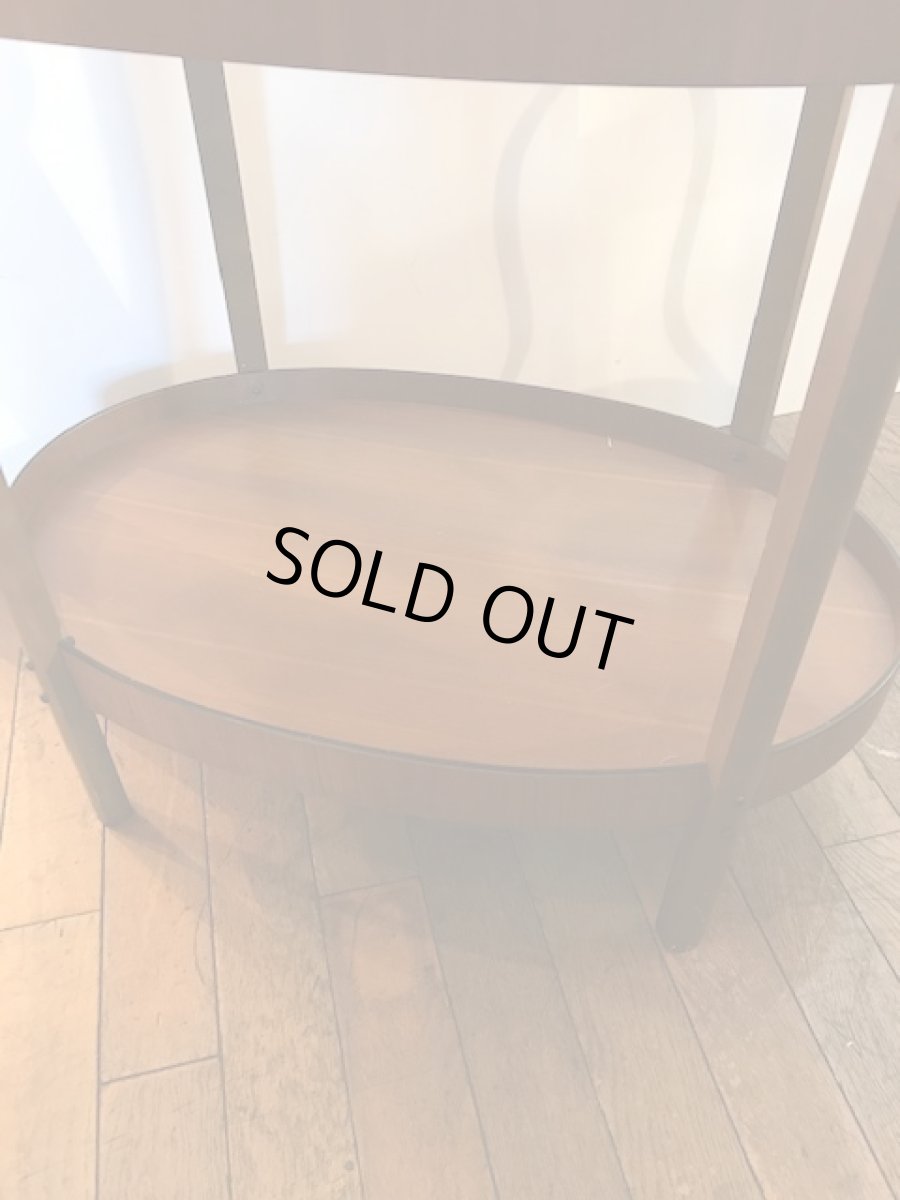 画像6: Plywood Wagon Table  (6)