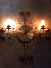 画像4: Lighting Wall Clock (4)