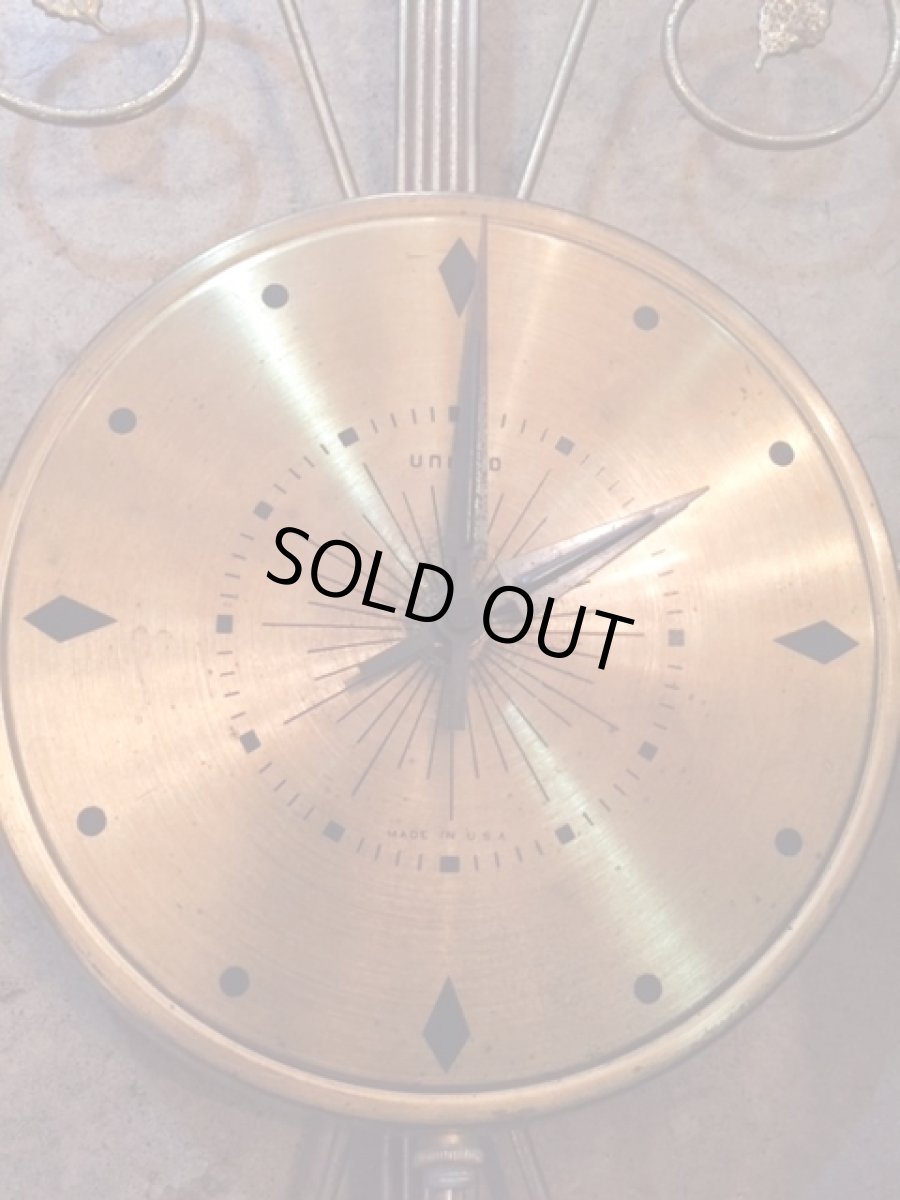 画像2: Lighting Wall Clock (2)