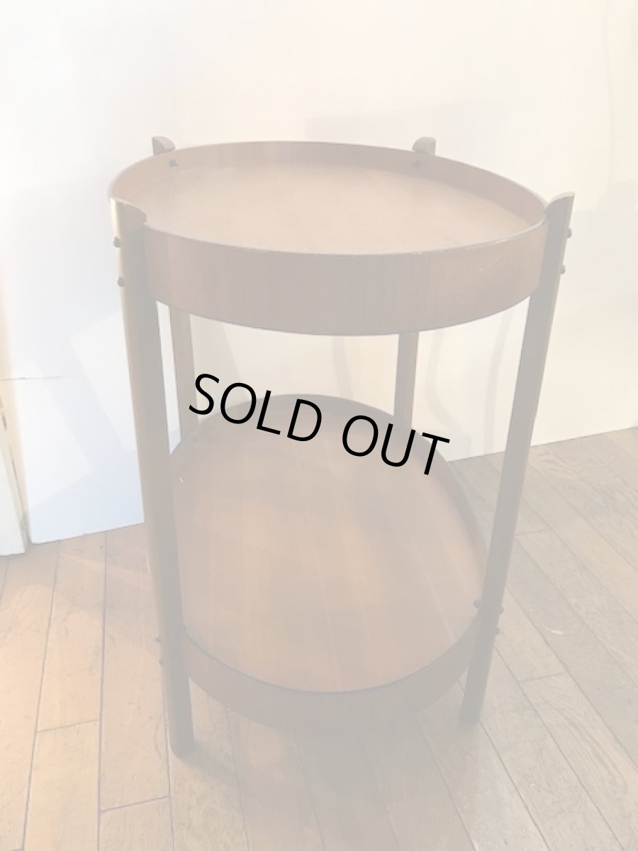 画像3: Plywood Wagon Table  (3)