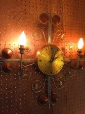 画像5: Lighting Wall Clock (5)
